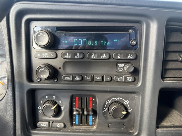 Used 2006 Chevrolet Silverado 1500 W/T image 16