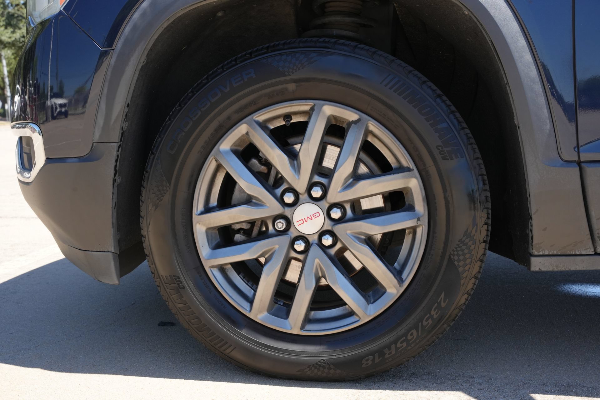Used 2017 GMC Acadia SLT FWD image 25