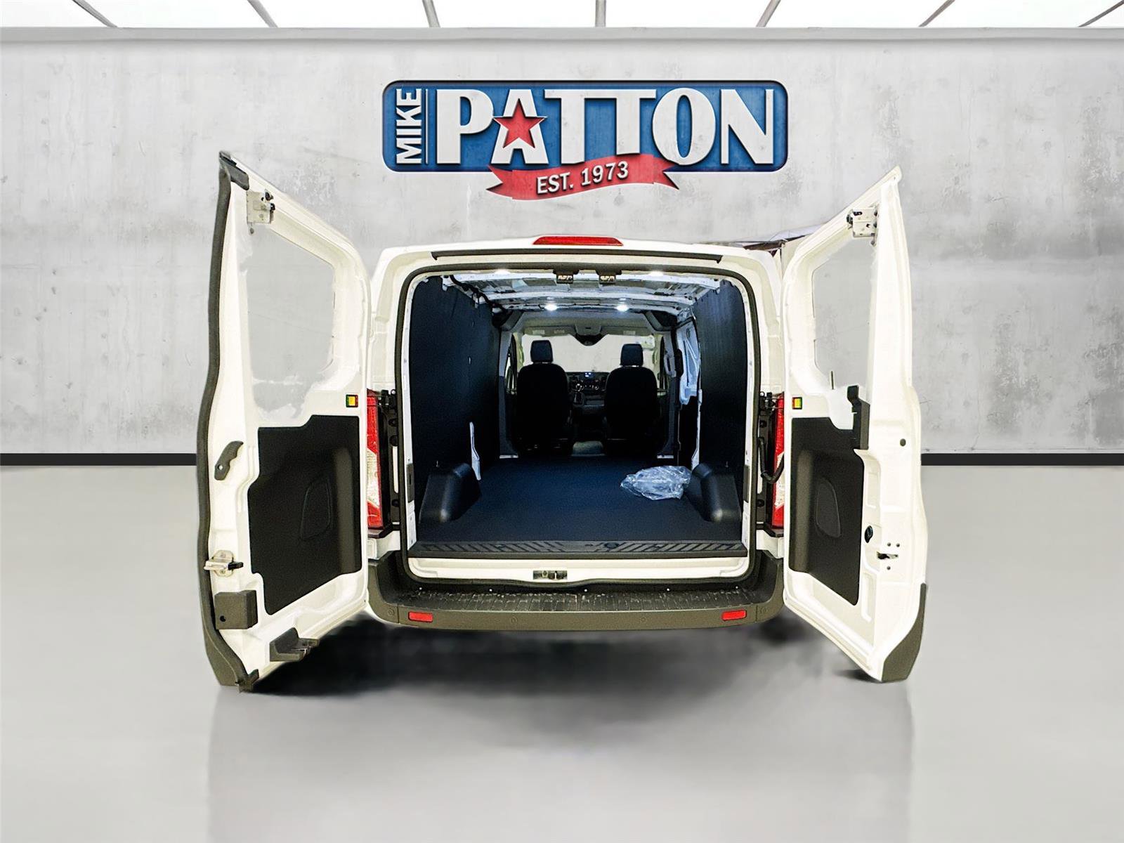 New 2025 Ford Transit 150 Low Roof w/ Load Area Protection Package image 21