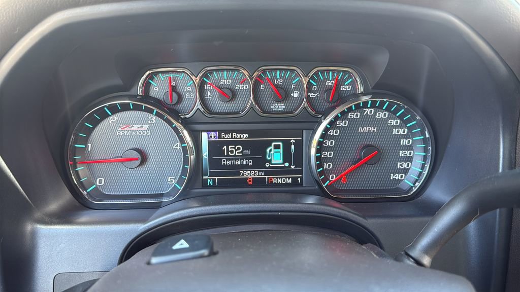 Used 2015 Chevrolet Silverado 2500 LTZ w/ Duramax Plus Package AWD/4WD image 12