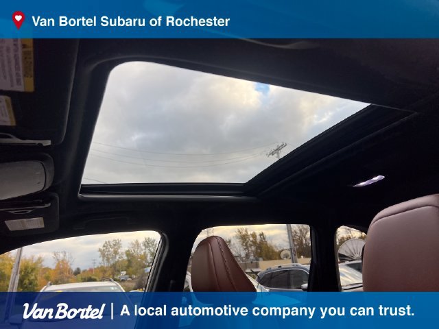 Certified 2025 Subaru Forester Touring AWD/4WD image 24