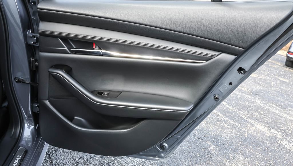 New 2026 MAZDA MAZDA3 2.5 Turbo Sedan w/Premium Plus image 40