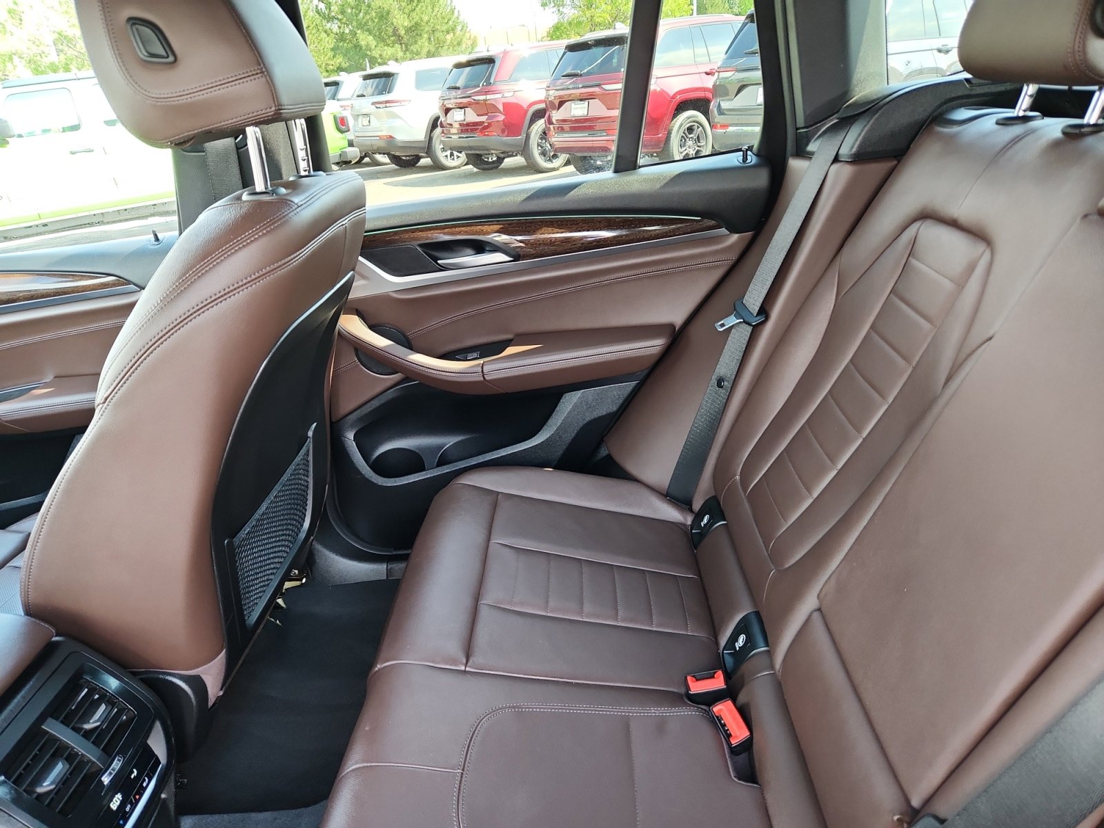 Used 2022 BMW X3 xDrive30i w/ Premium Package image 17