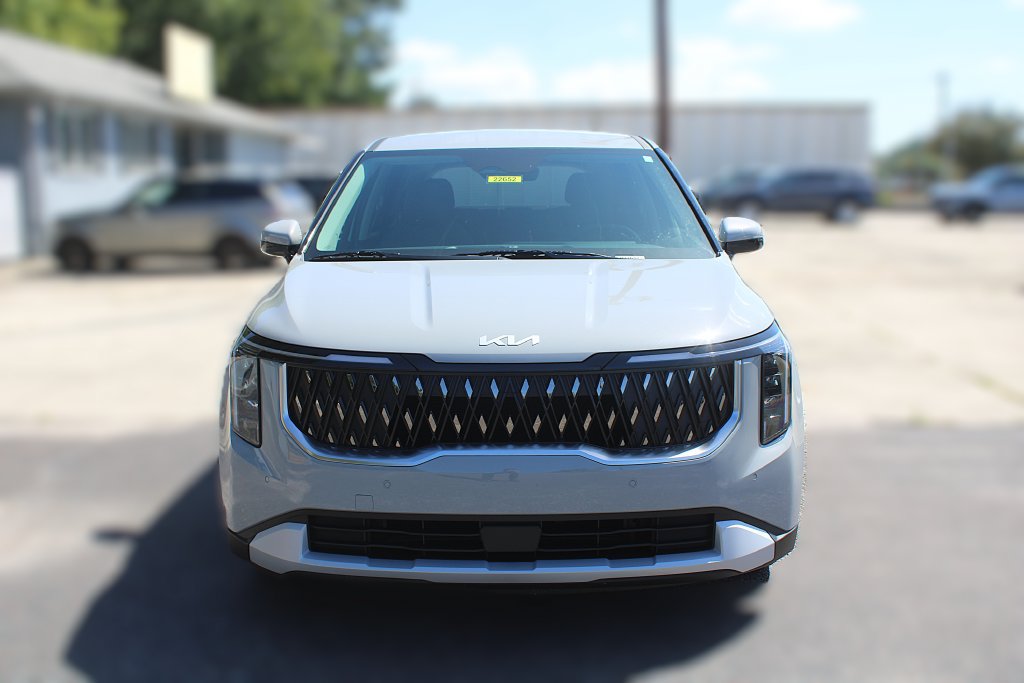 New 2027 Kia Carnival LX FWD image 22