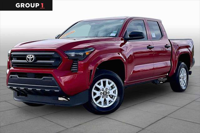 Certified 2026 Toyota Tacoma SR