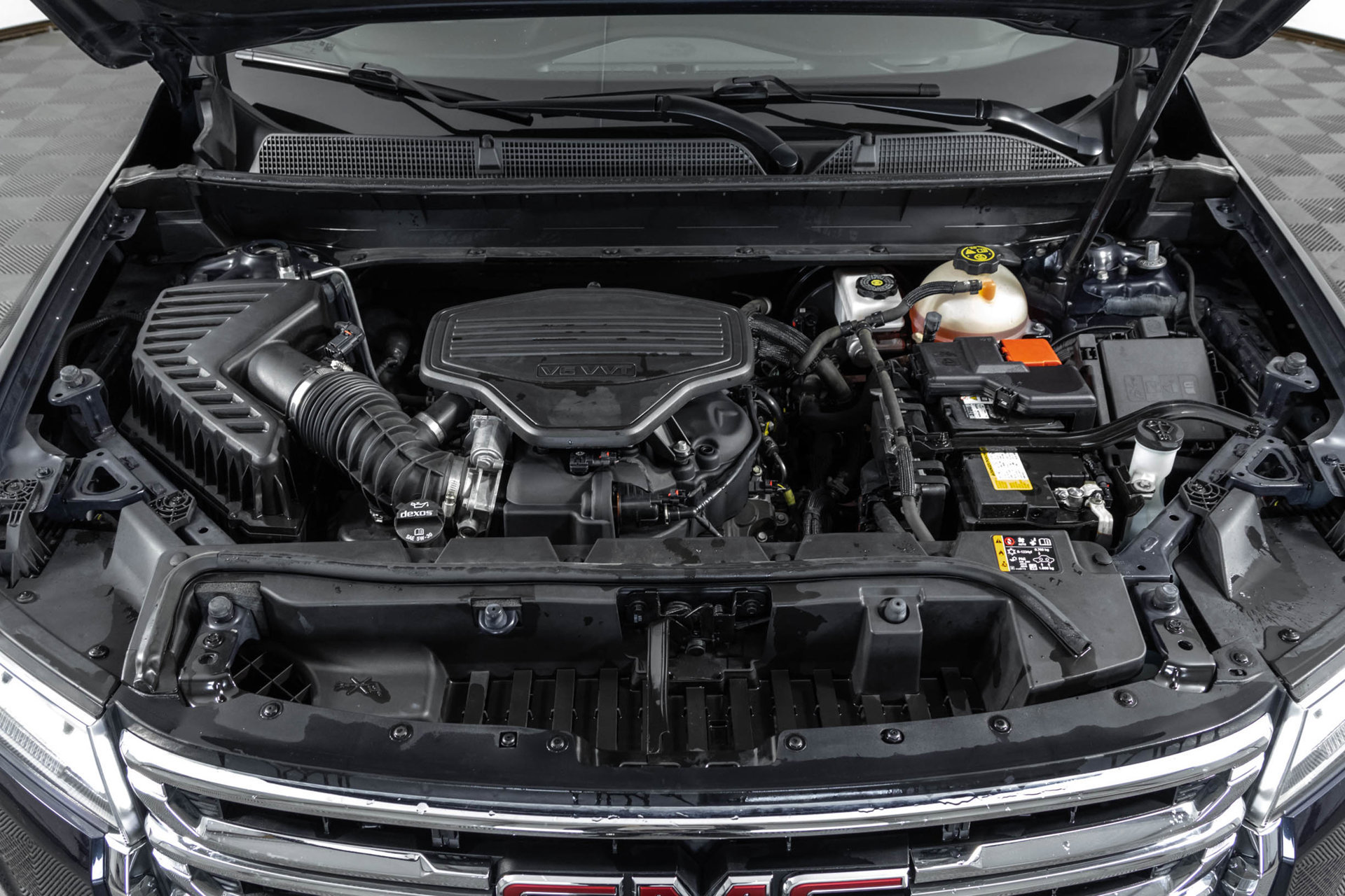 Used 2021 GMC Acadia SLT w/ Preferred Package AWD/4WD image 52
