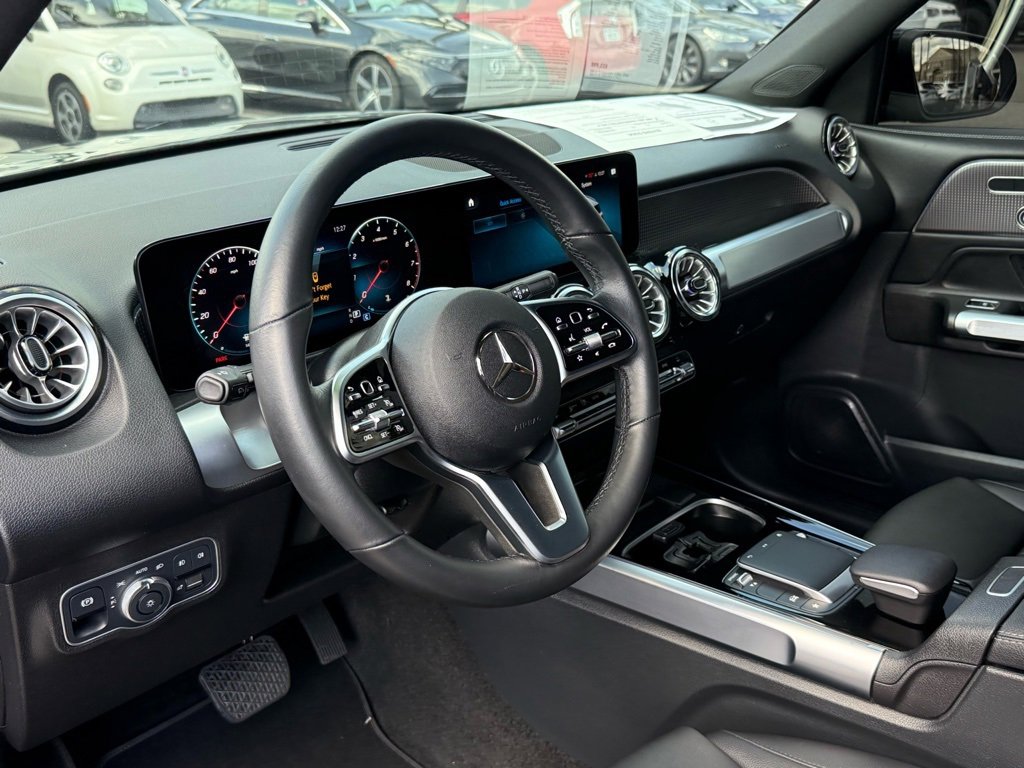Certified 2023 Mercedes-Benz GLB 250 4MATIC image 21