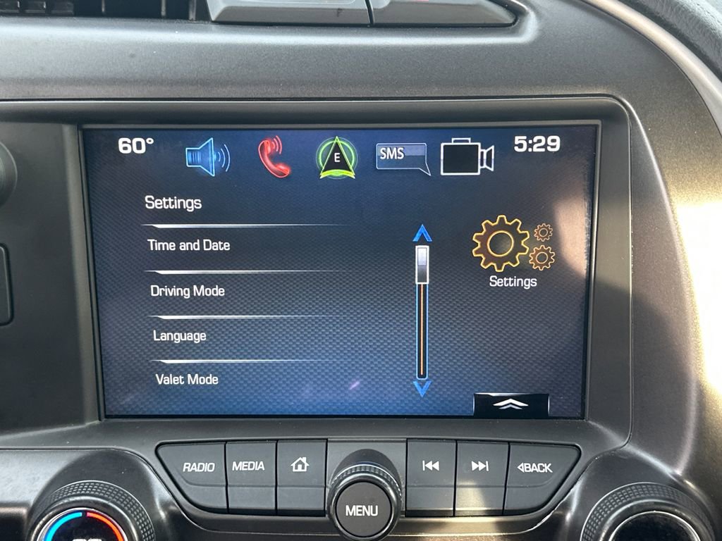 Used 2019 Chevrolet Corvette Stingray Convertible w/ 2LT Preferred Equipment Group image 24