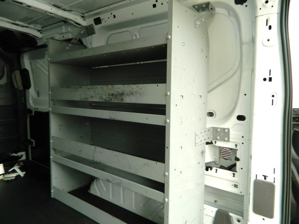 Used 2020 Ford Transit 250 Low Roof AWD image 12