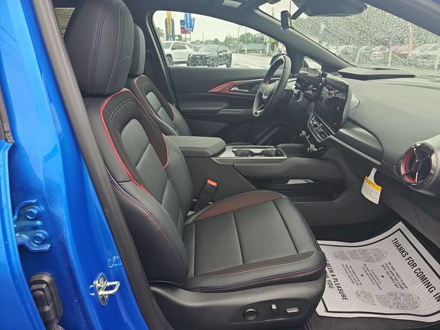 New 2026 Chevrolet Equinox EV RS w/ Active Safety Package 3 AWD/4WD image 34