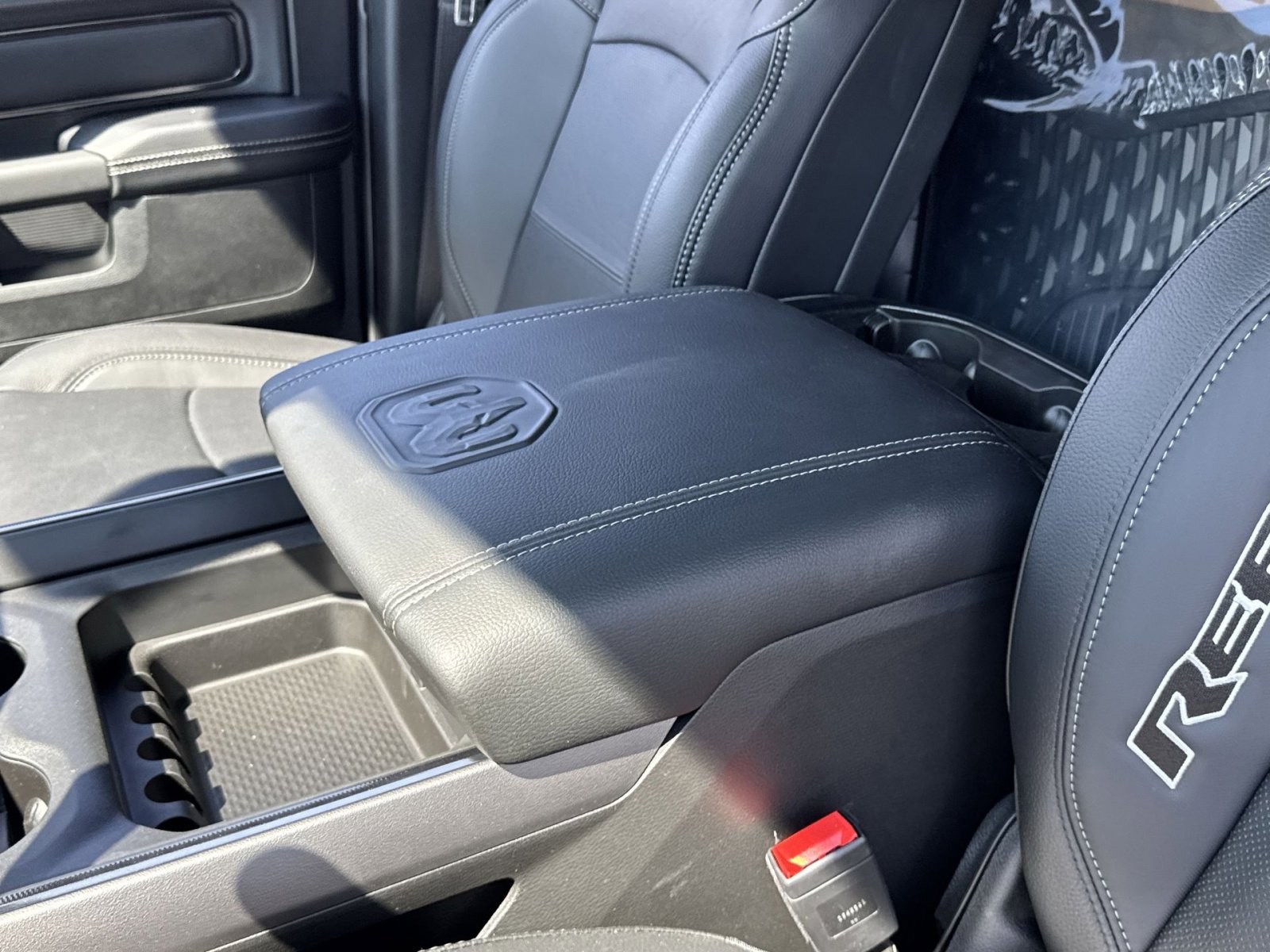 New 2025 RAM 2500 Rebel w/ Rebel Level 1 Equipment Group image 29