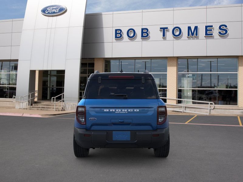 Used 2025 Ford Bronco Sport Outer Banks AWD/4WD image 6