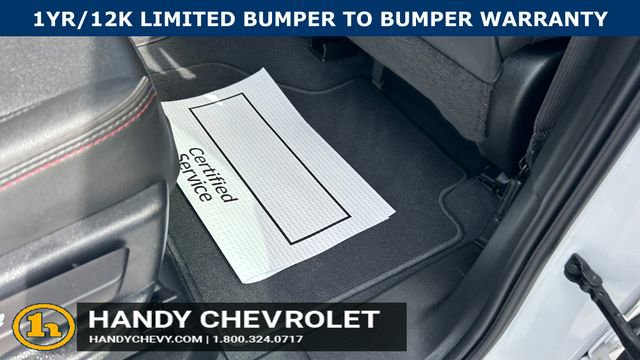 Certified 2023 Chevrolet Suburban RST w/ Luxury Package AWD/4WD image 52