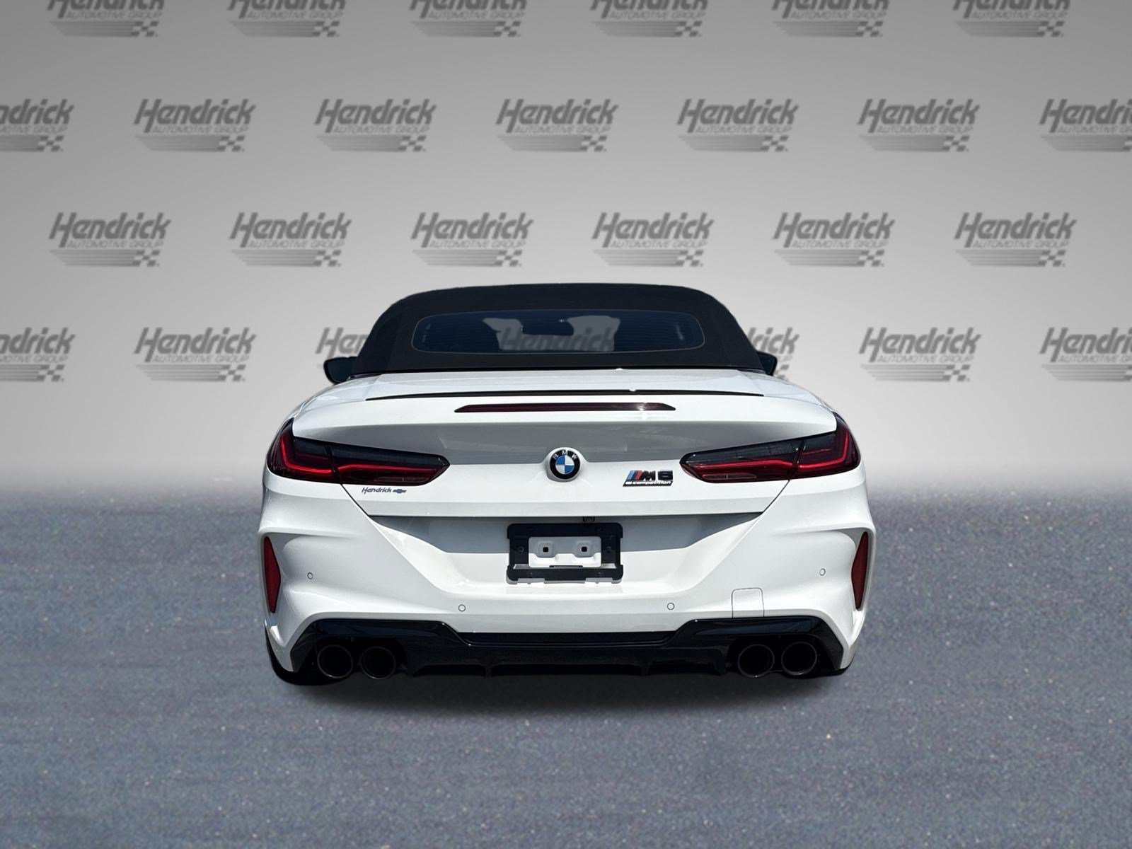 Used 2022 BMW M8 Competition AWD/4WD image 9