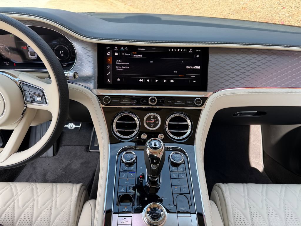 New 2026 Bentley Continental GT Azure image 4