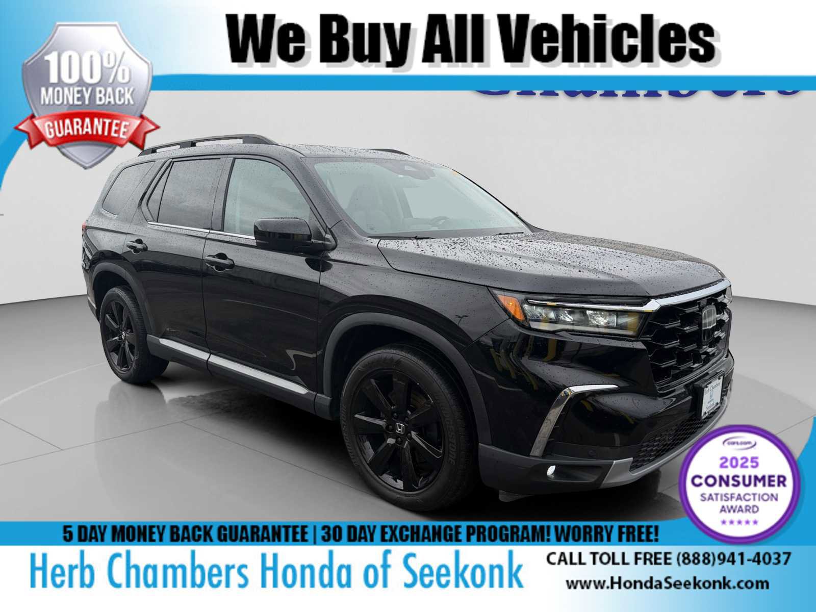 Used 2023 Honda Pilot Touring