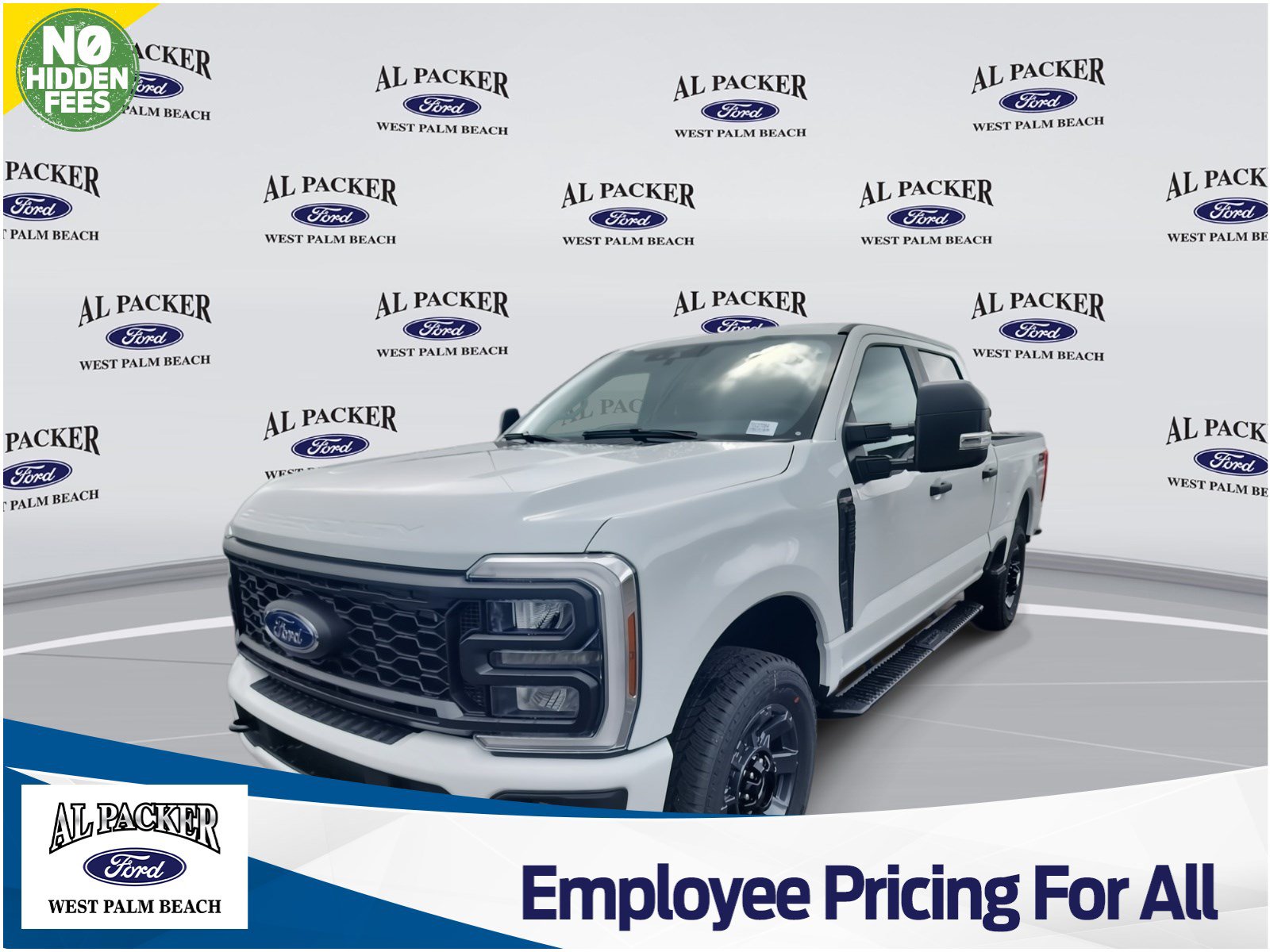 New 2026 Ford F250 XL w/ STX Appearance Package
