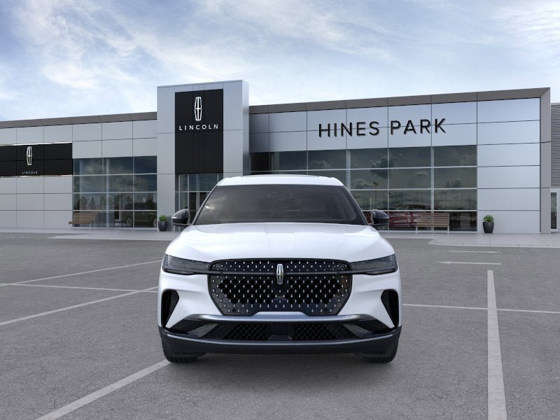 New 2026 Lincoln Nautilus Premier w/ Equipment Group 102A image 6