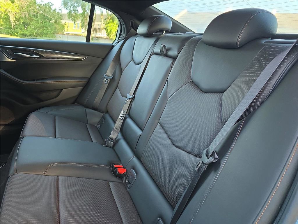 Used 2023 Cadillac CT5 V w/ Premium Package image 14