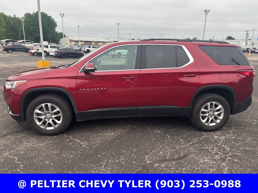 Used 2019 Chevrolet Traverse LT FWD image 4