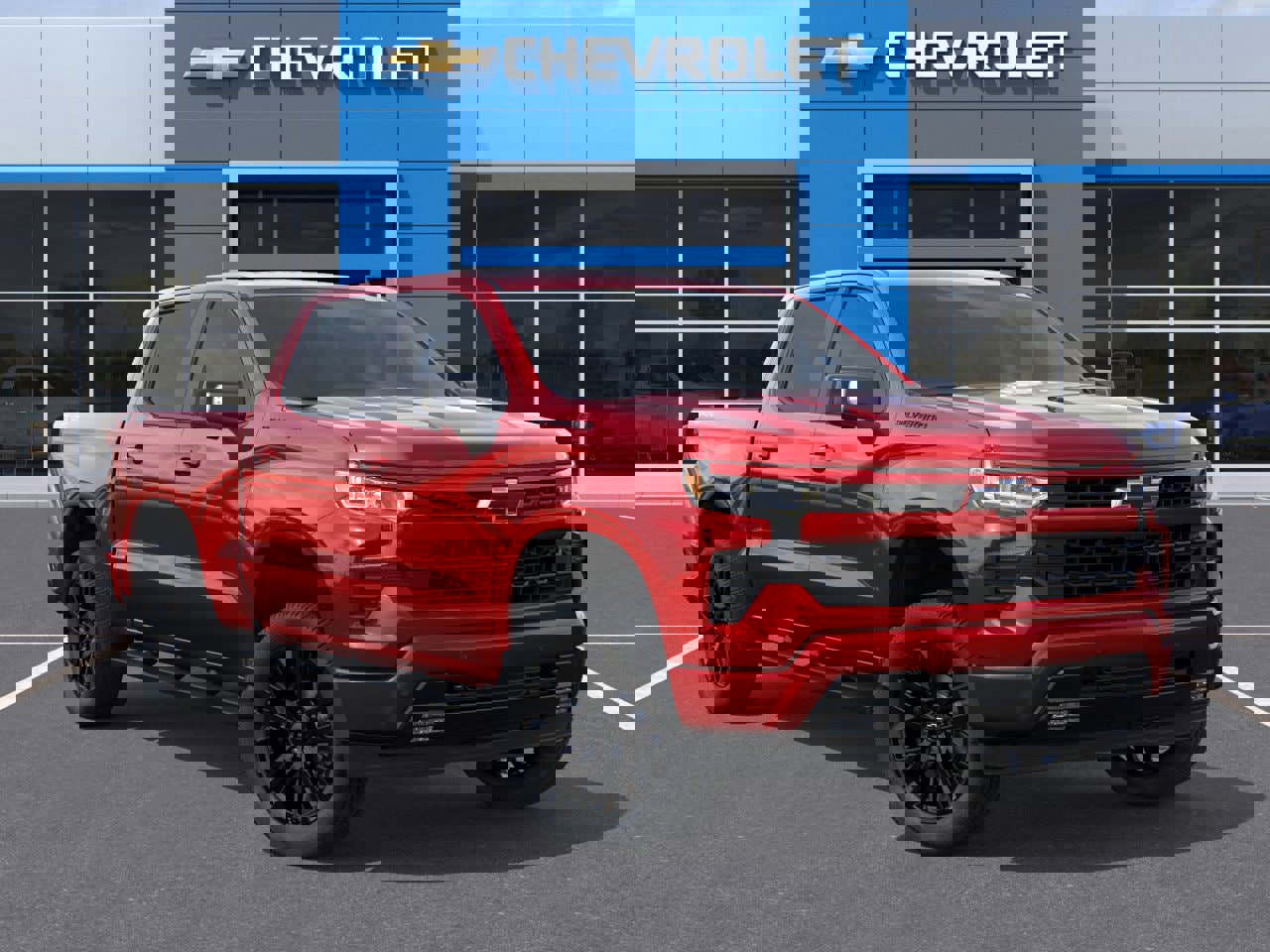 New 2026 Chevrolet Silverado 1500 RST image 7