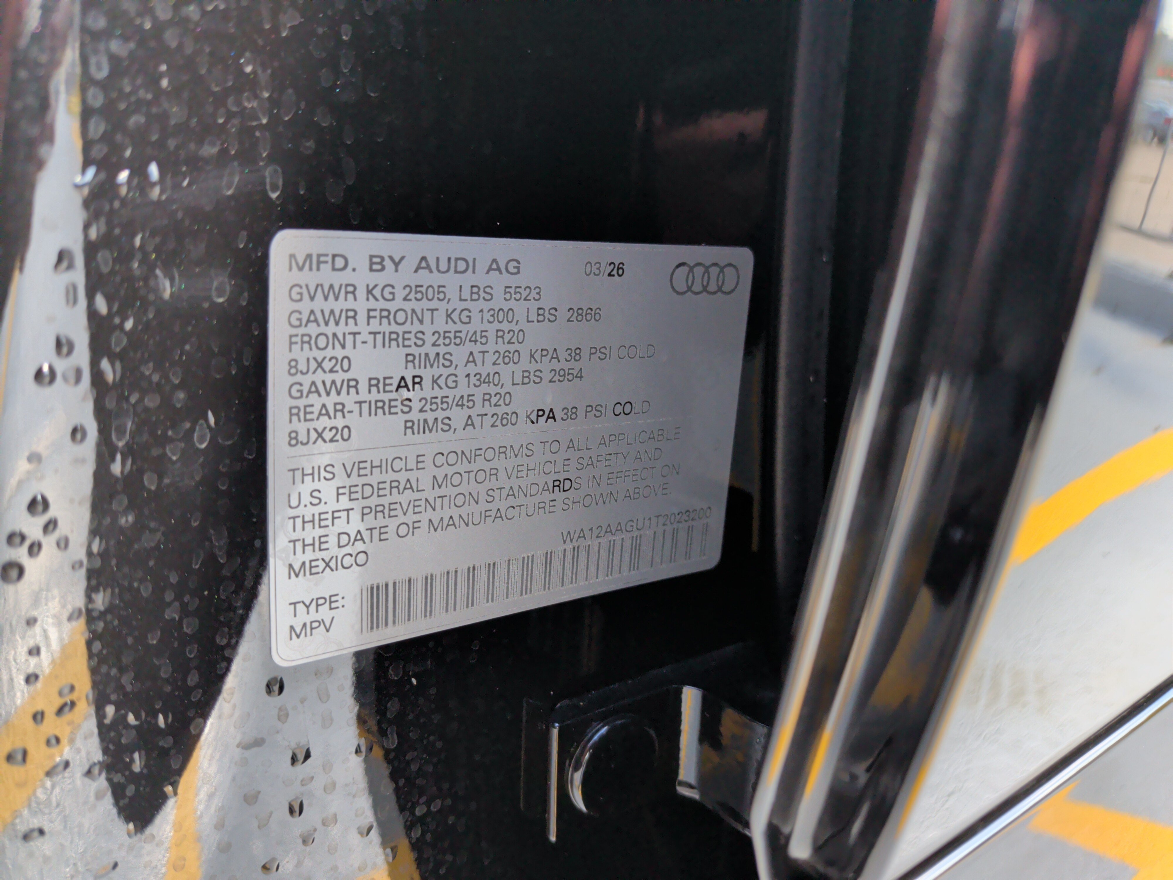 Used 2026 Audi Q5 Premium AWD/4WD image 41