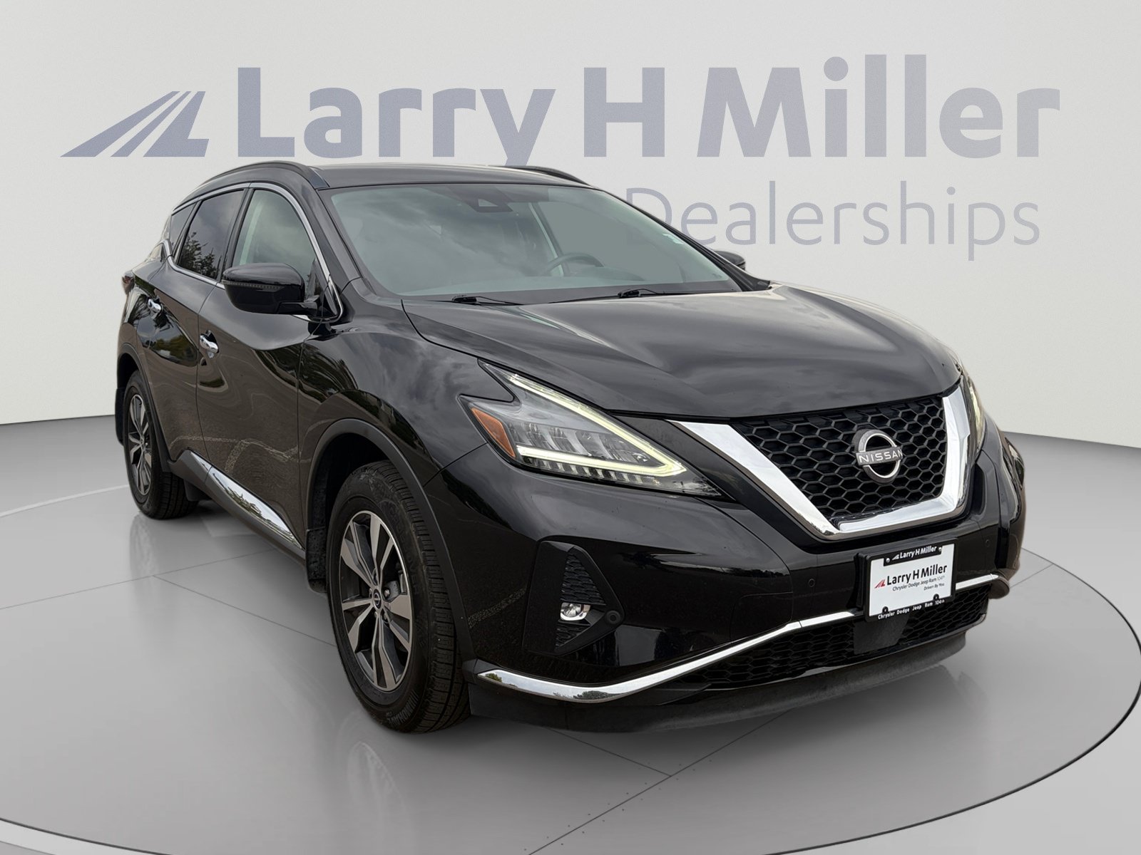 Used 2023 Nissan Murano SV AWD/4WD image 8