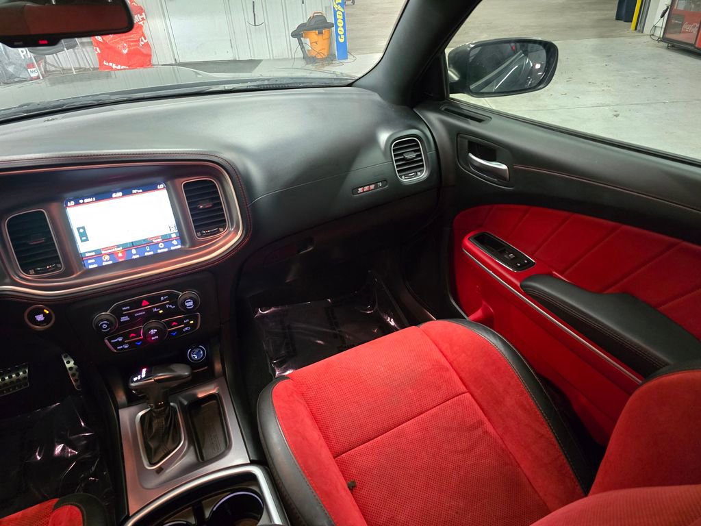 Used 2021 Dodge Charger Scat Pack RWD image 43