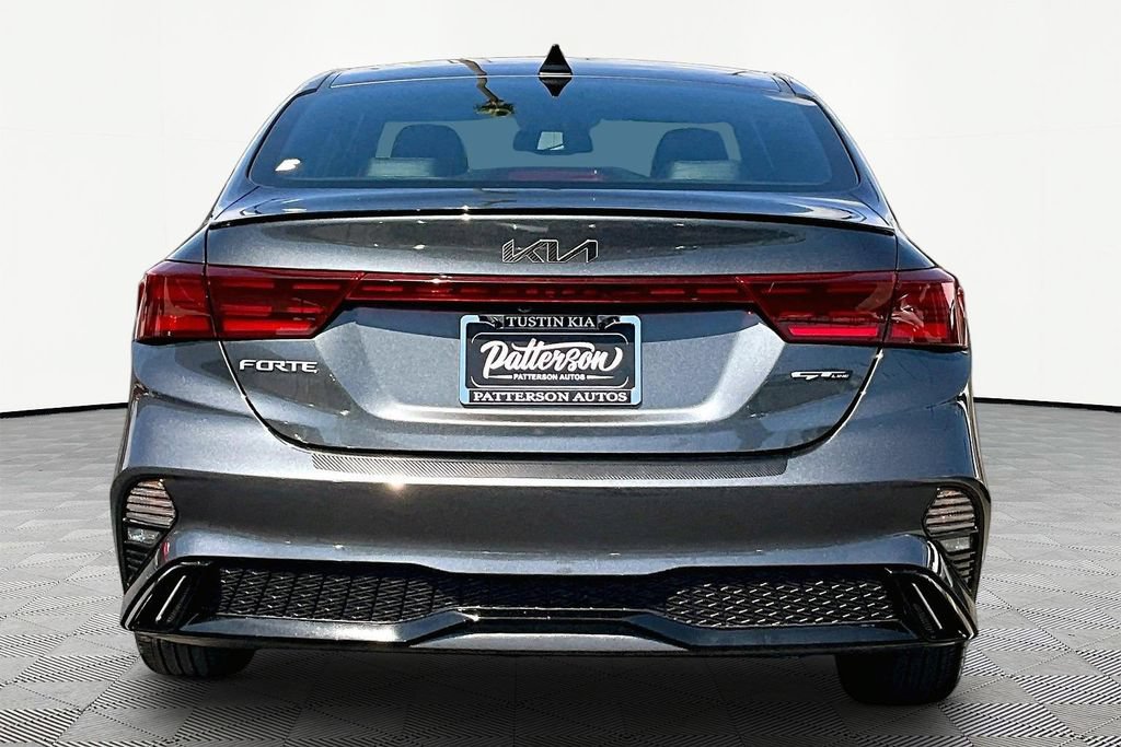 Used 2024 Kia Forte GT-Line FWD image 5