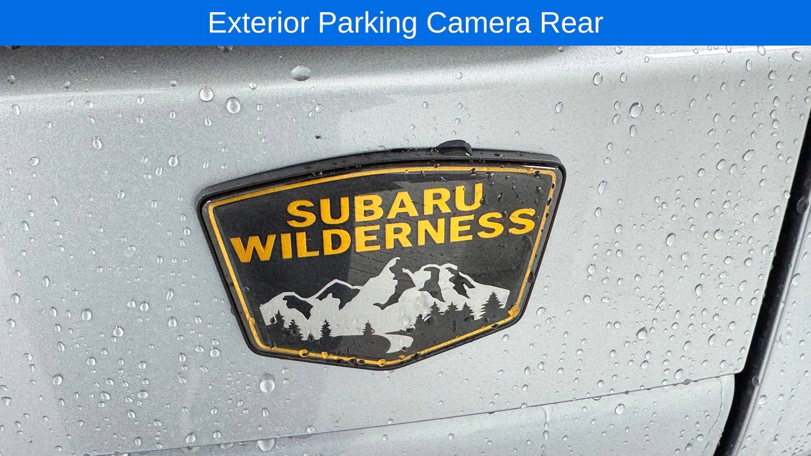 New 2026 Subaru Outback Wilderness AWD/4WD image 38