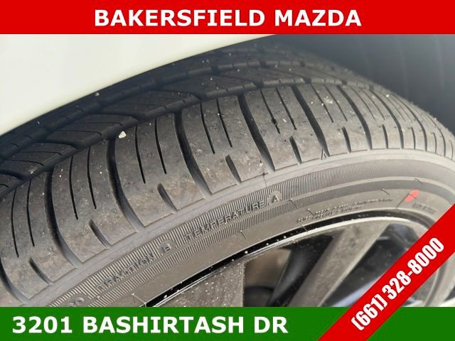 New 2026 MAZDA MAZDA3 s Sport image 25