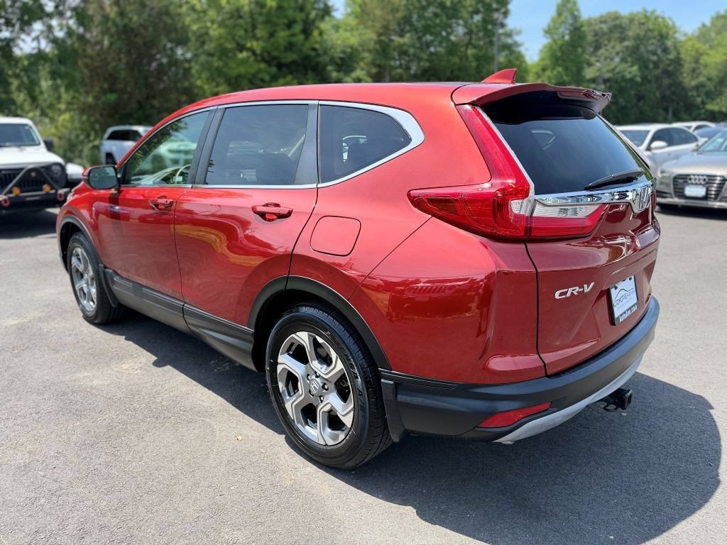 Used 2018 Honda CR-V EX image 6
