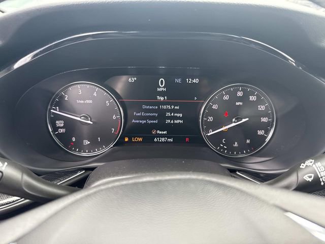 Used 2023 Buick Envision Essence w/ Sport Touring Package image 37