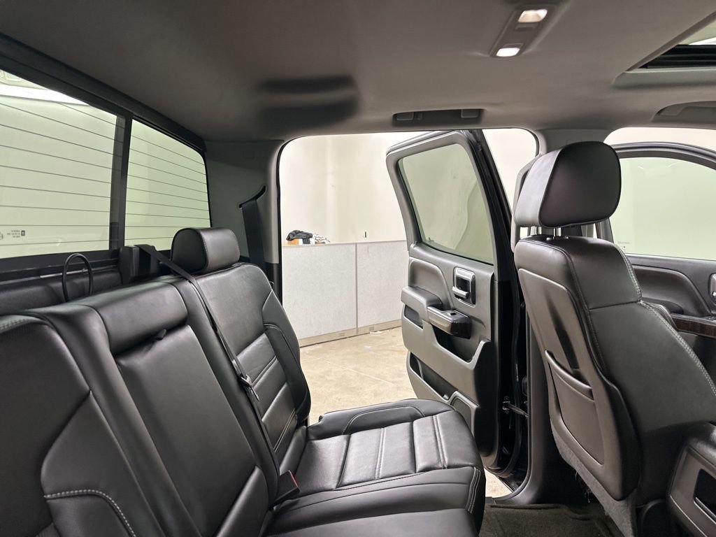 Used 2015 GMC Sierra 1500 Denali w/ Driver Alert Package image 29