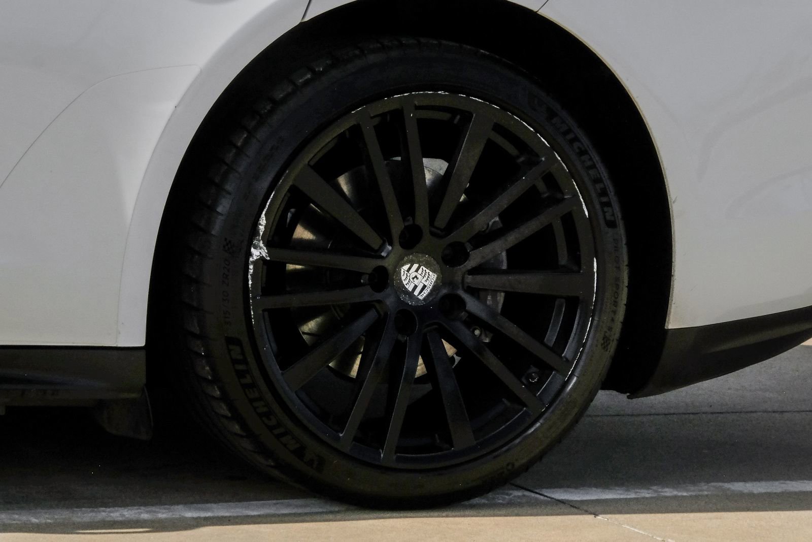 Used 2018 Porsche Panamera 4 AWD/4WD image 56