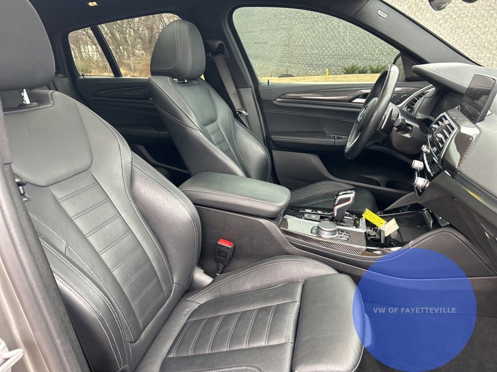 Used 2021 BMW X4 M w/ Executive Package AWD/4WD image 29