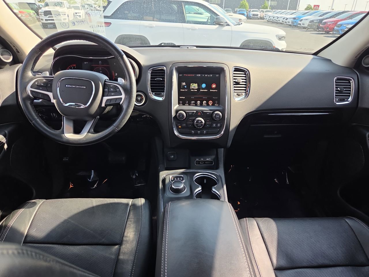 Used 2015 Dodge Durango Citadel AWD/4WD image 18