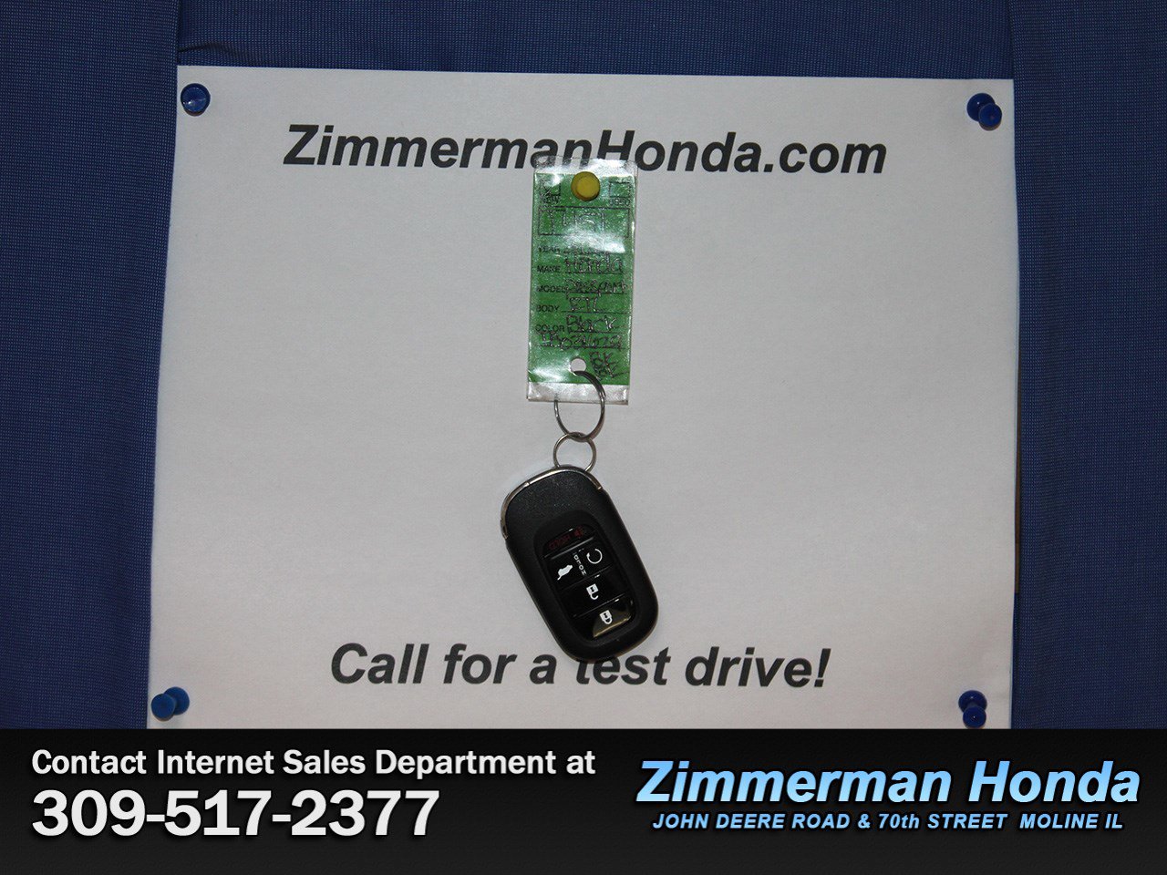 New 2026 Honda Passport RTL image 16