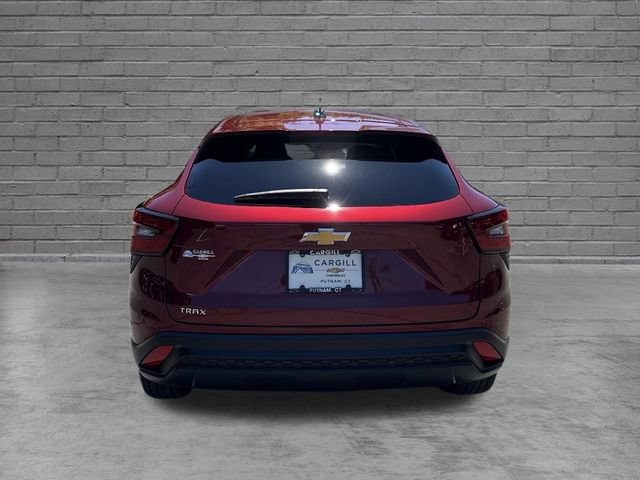 Used 2025 Chevrolet Trax LS w/ LS Convenience Package FWD image 6