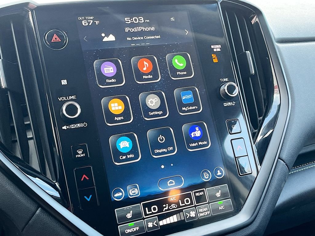 Used 2024 Subaru Ascent Onyx Edition image 15