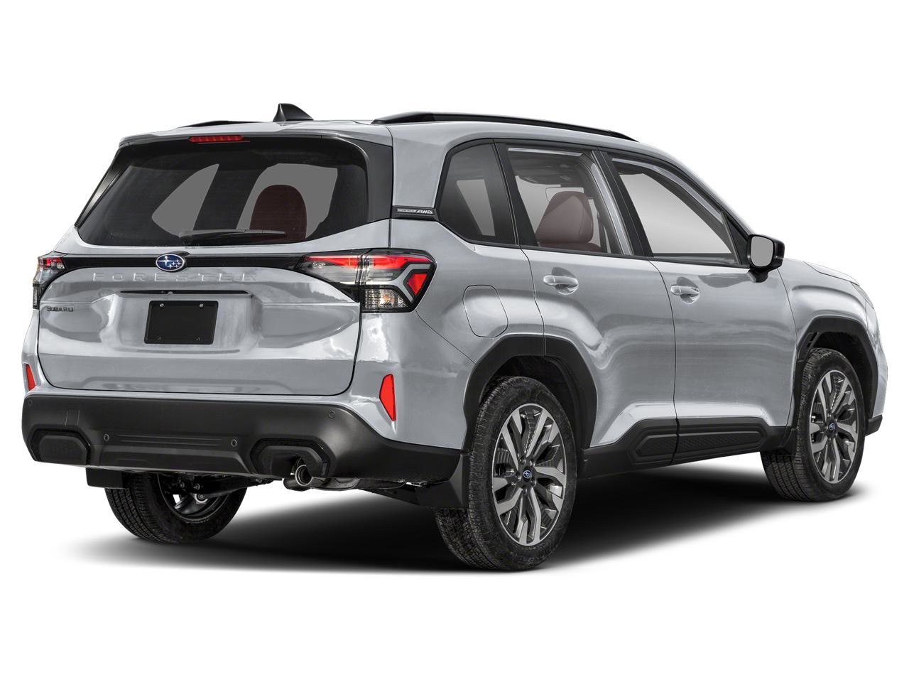 New 2026 Subaru Forester Touring image 2