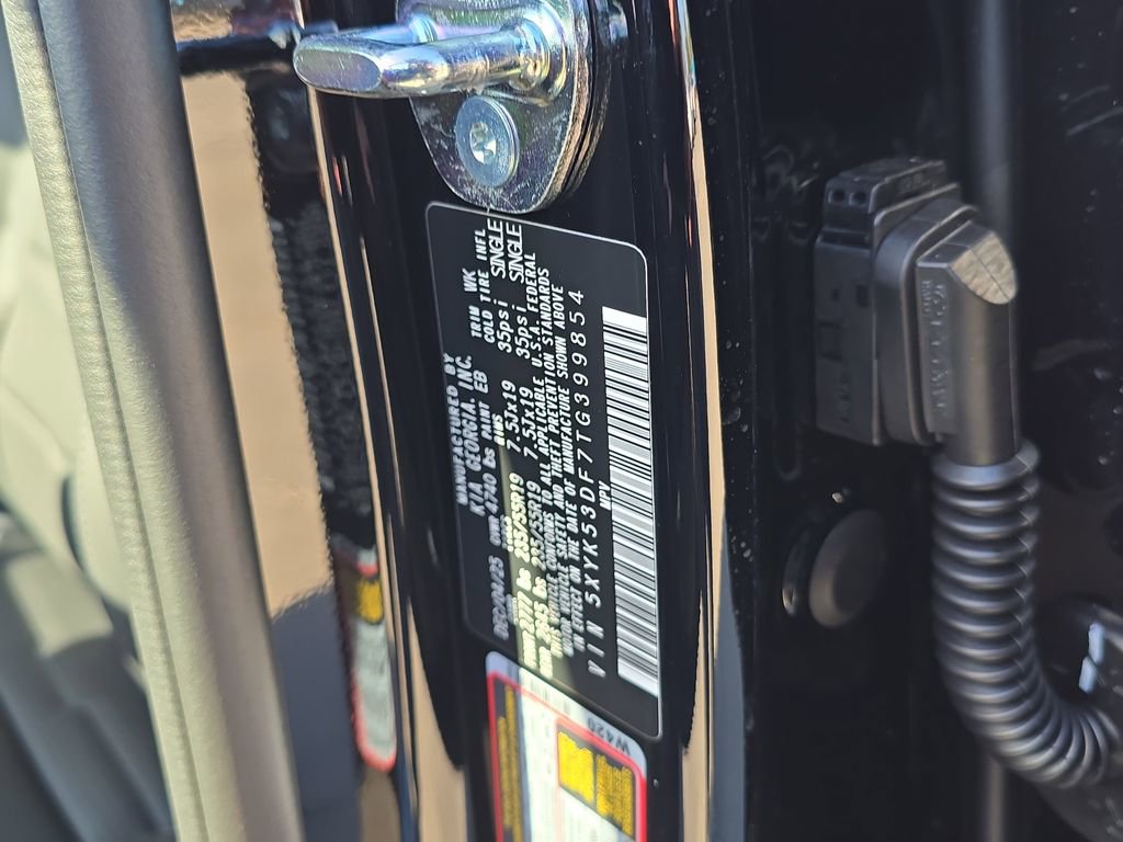 New 2026 Kia Sportage SX image 38