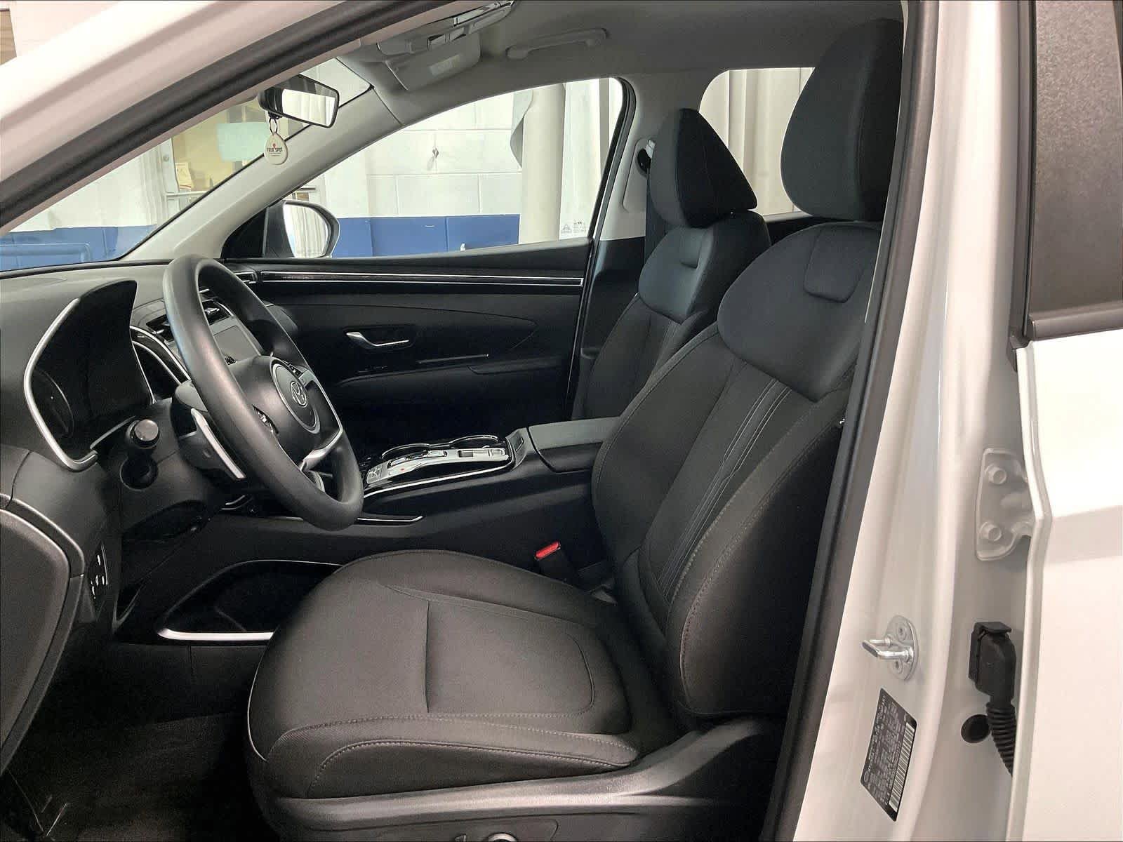 Used 2024 Hyundai Tucson SEL AWD/4WD image 10