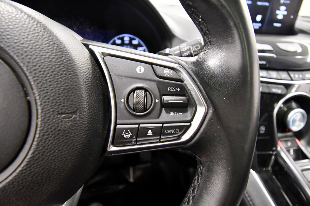 Used 2024 Acura RDX SH-AWD image 22
