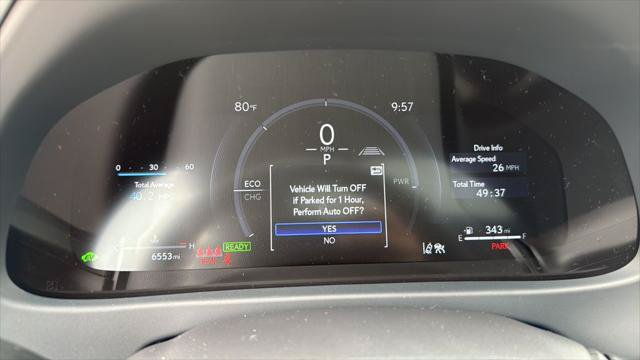 Certified 2025 Lexus UX 300h AWD w/ Accessory Package (Z2) image 20