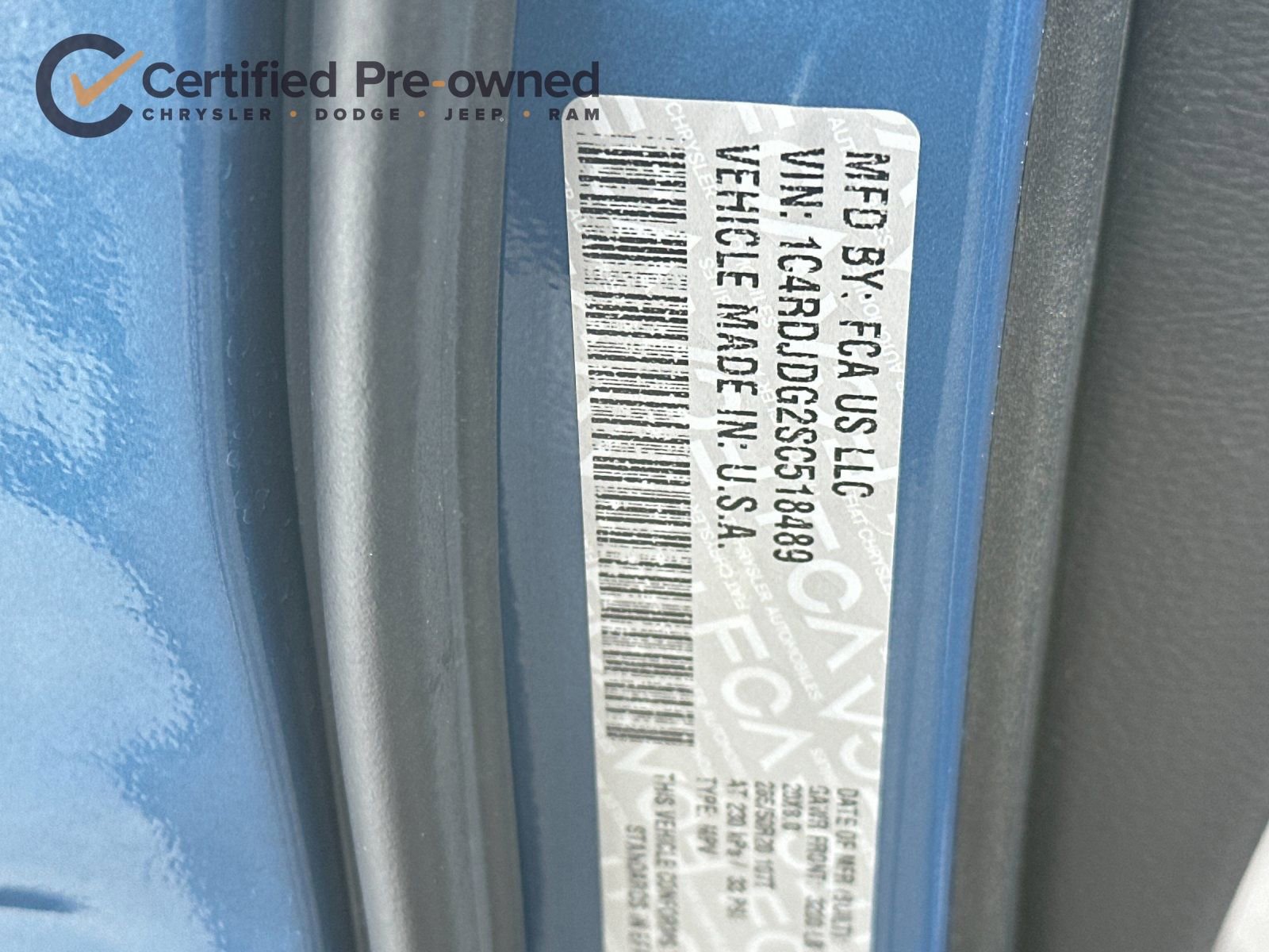 Used 2025 Dodge Durango GT image 32