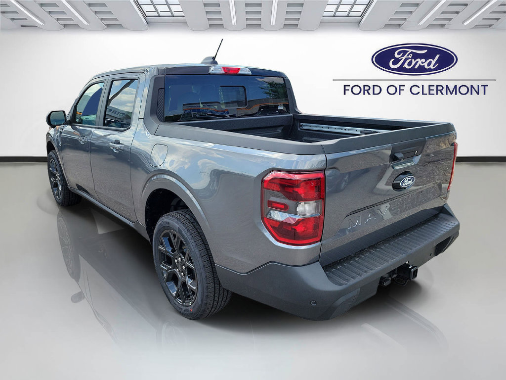 New 2026 Ford Maverick Lariat w/ Black Appearance Package AWD/4WD image 3