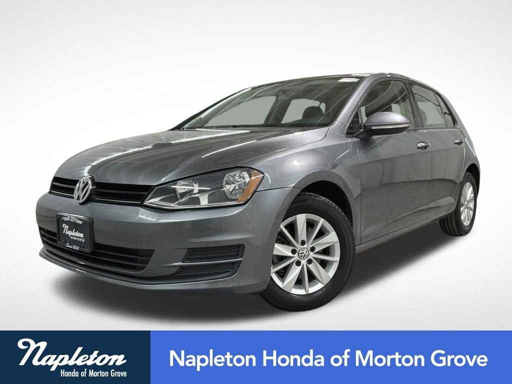 Used 2016 Volkswagen Golf S