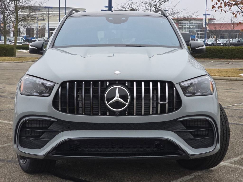 New 2026 Mercedes-Benz GLE 63 AMG S image 11