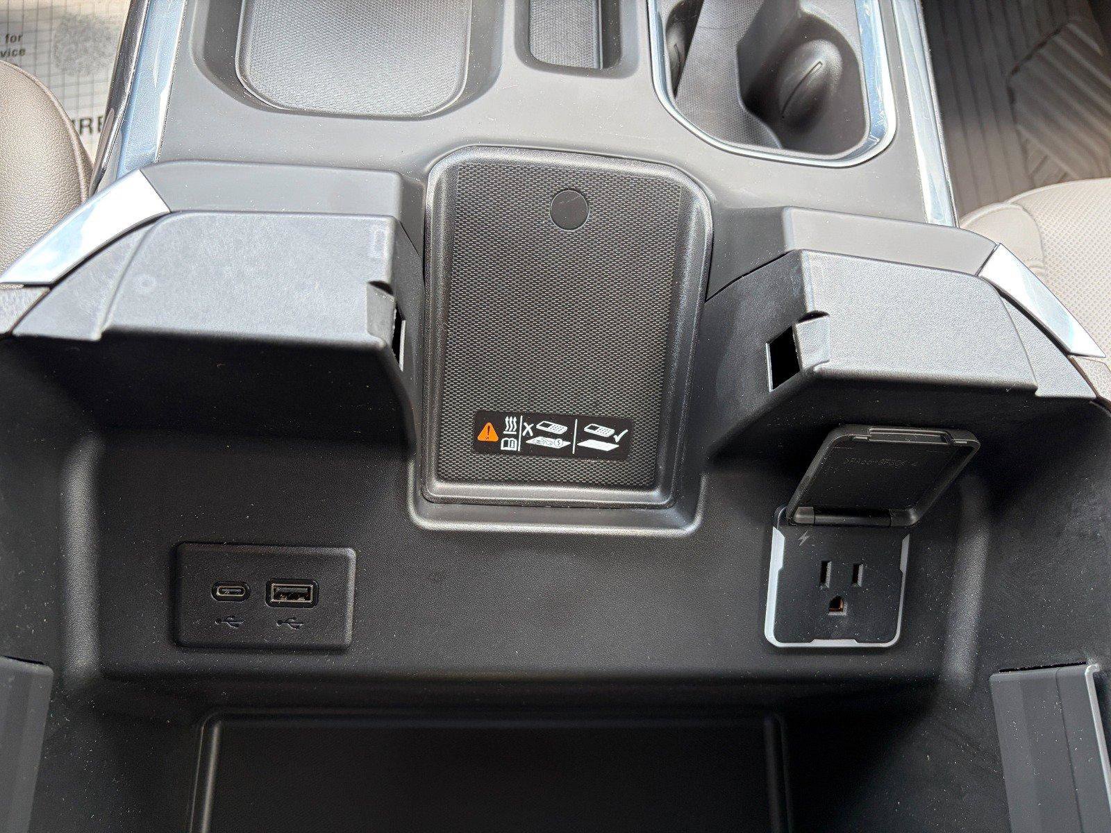 Used 2025 Chevrolet Silverado 1500 LTZ w/ Max Trailering Package AWD/4WD image 19